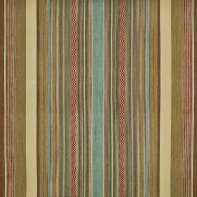 Ralph Lauren NEW BLUE MESA STRIPE TURQUOISE           