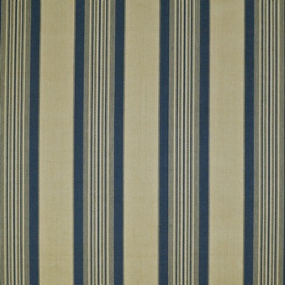 Ralph Lauren TACK HOUSE STRIPE    INDIGO              