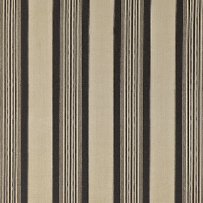 Ralph Lauren TACK HOUSE STRIPE    BLACK               