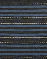 Ralph Lauren Dinetah Stripe Indigo Fabric