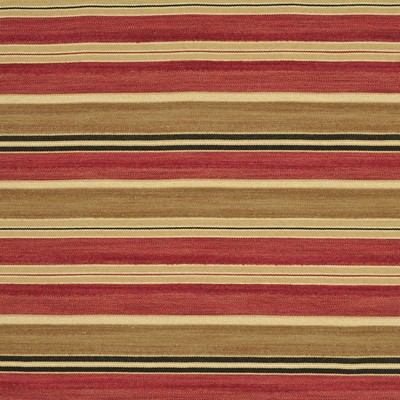 Ralph Lauren SAUSALITO STRIPE     RED EARTH           