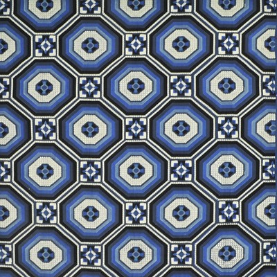 Ralph Lauren FORNILLO EMBROIDERY  MOSAIC BLUE         