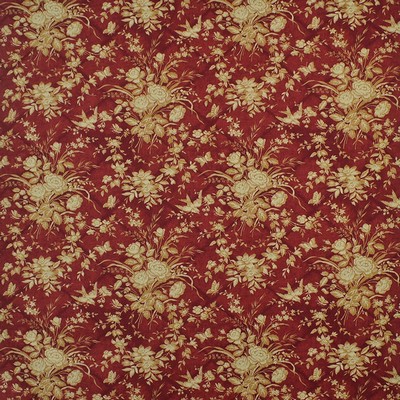 Ralph Lauren ELIZA FLORAL         SUNBAKED RED        