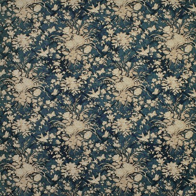 Ralph Lauren ELIZA FLORAL         VINTAGE BLUE        