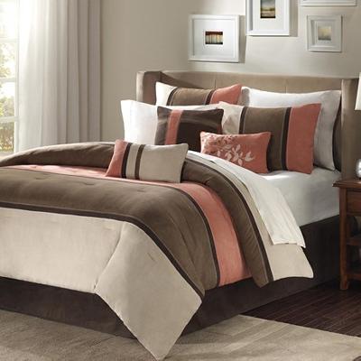 Olliix Madison Park Palisades Comforter Set Multi
