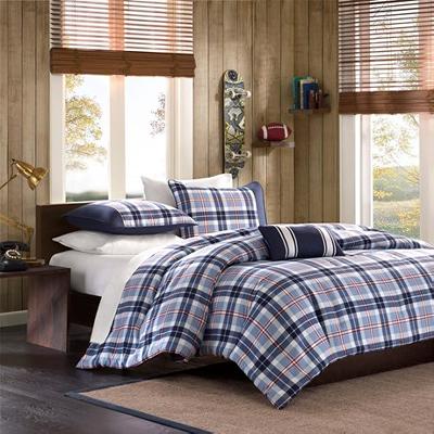 Hampton Hill Mizone Elliot Comforter Set Blue