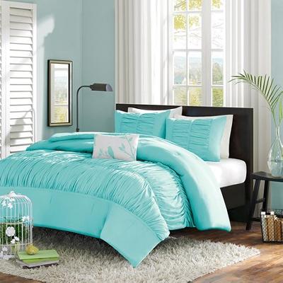 Hampton Hill Mizone Mirimar Comforter Set Blue