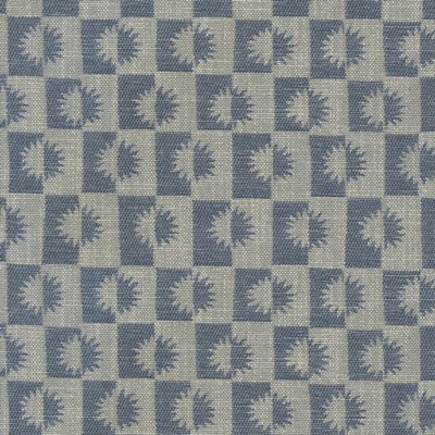 Waverly Sunrise Indigo