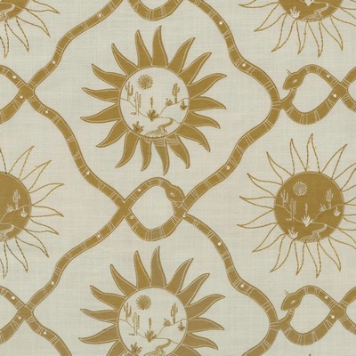 Waverly Sol Emb Golden
