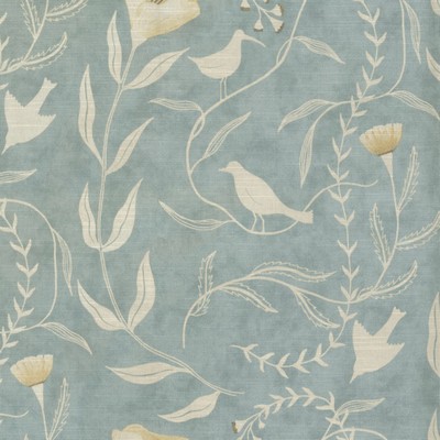 Waverly Birdsong Seaglass