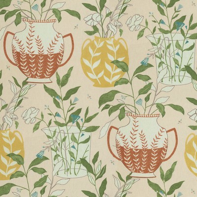 Waverly Blossoms + Vessels Clay