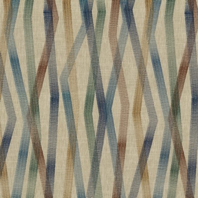 Waverly Zig & Zag Emb Jewel