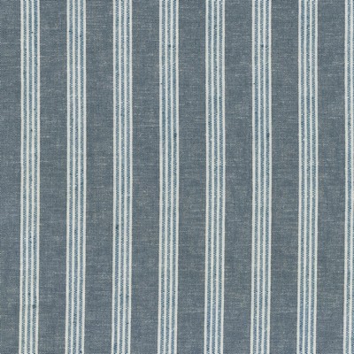P K Lifestyles Montaro Stripe Indigo