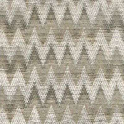 P K Lifestyles Chevron Chenille Papyrus
