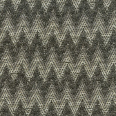P K Lifestyles Chevron Chenille Sable