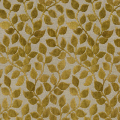 P K Lifestyles Lovely Leaf Golden