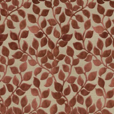 P K Lifestyles Lovely Leaf Cinnabar