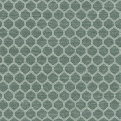 P K Lifestyles Perf Honeycomb Lagoon