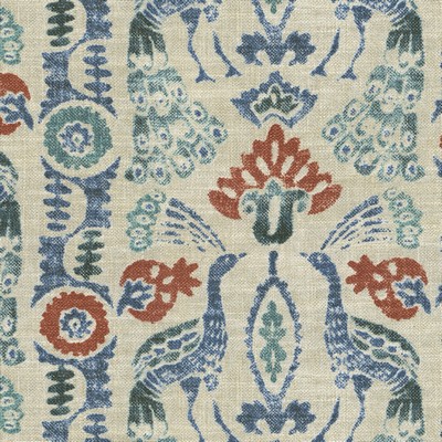 P K Lifestyles Peacock Parade Luna