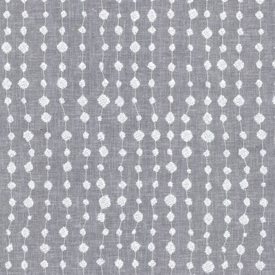 Waverly Droplet Emb Pewter