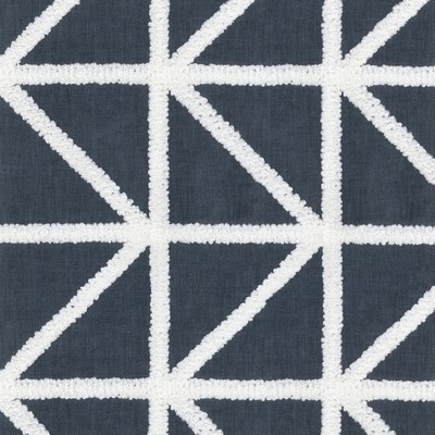 Waverly Port of Call Emb Indigo