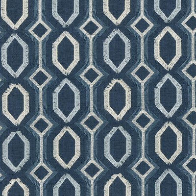 Waverly Maisie Emb Denim