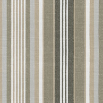 Waverly Meadow Stripe Linen