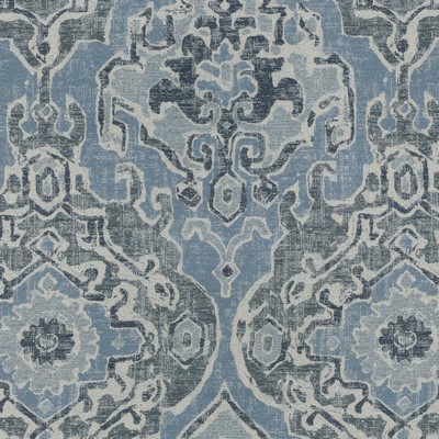 Waverly Izmir Rug Chambray
