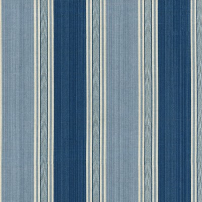 Waverly SPOTSWOOD STRIPE  CA PORCELAIN