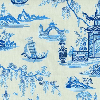 Waverly PEACEFUL TEMPLE PORCELAIN