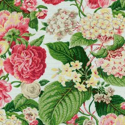 Waverly FLORAL FLOURISH  CRE SPRING