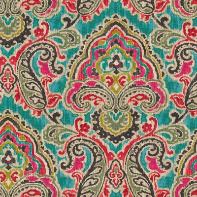 Waverly Artesanias Ikat Caliente