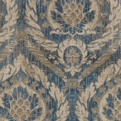 Waverly French Quarter Antique Blue