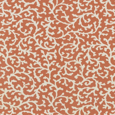Waverly Savory Silhouette Coral