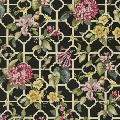 Waverly Treillage Noir