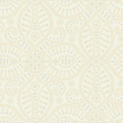 Waverly Wallpaper Global Chic Belle of the Ball Wallpaper cream, beige, pale taupe
