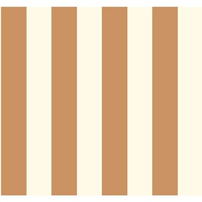 Waverly Wallpaper Waverly Stripes 3in Wide Stripe Wallpaper white, gold