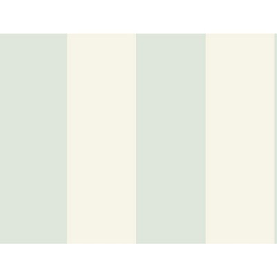 Waverly Wallpaper Waverly Stripes Surface Stripe Wallpaper pale aquamarine, aqua