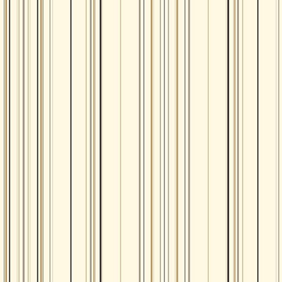 Waverly Wallpaper Waverly Stripes Harmony Stripe Wallpaper white, grey, black, gold