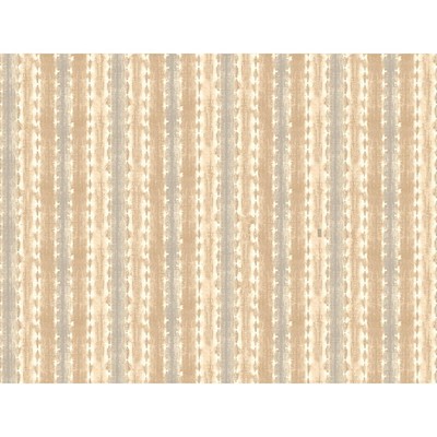Waverly Wallpaper Waverly Stripes Java Journey Wallpaper tan, grey, white