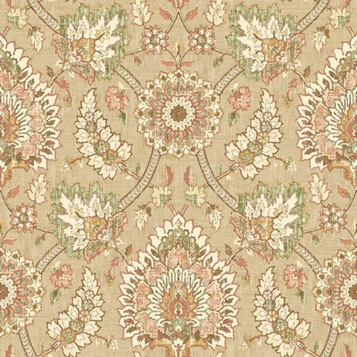 Waverly Wallpaper Waverly Classics II Clifton Hall Removable Wallpaper Browns