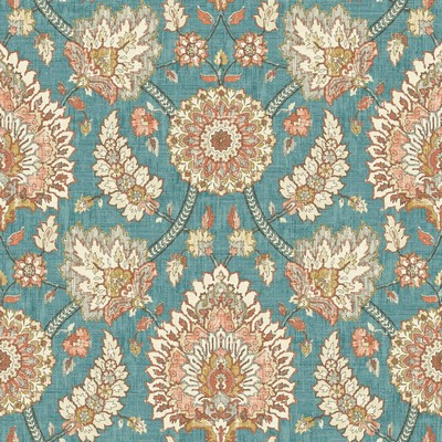 Waverly Wallpaper Waverly Classics II Clifton Hall Removable Wallpaper Blues
