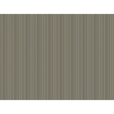 Waverly Wallpaper Waverly Classics II Cozy Up Stripe Removable Wallpaper Blacks