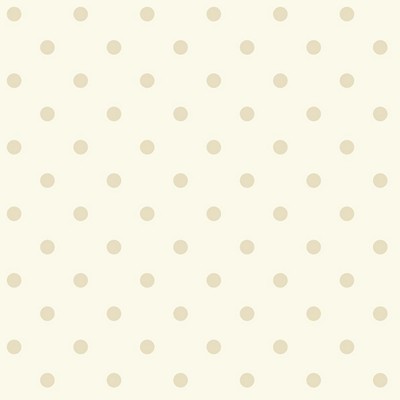 Waverly Wallpaper CIRCLE SIDEWALL                white, pearl