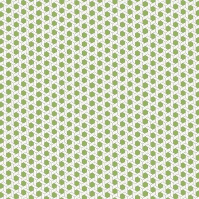 Waverly Wallpaper Global Chic Shoji Wallpaper green, white, pale grey