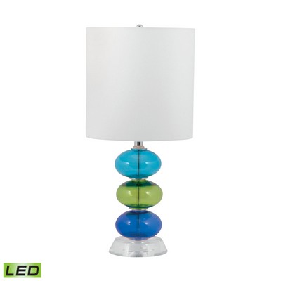 Lamp Works Beaux 3 LED Table Lamp Color