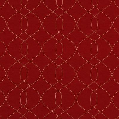 Robert Allen DOTTED FRAME SCARLET