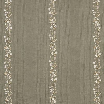 Robert Allen FRESH FLOWERS COBBLESTONE