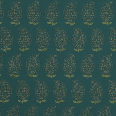 Robert Allen DOTTED PAISLEY AQUATIC