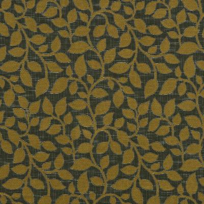 Robert Allen SWAYING VINE MUSTARD